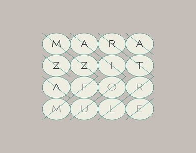 MARAZZITA, ascolta l’album d’esordio “FORMULE”