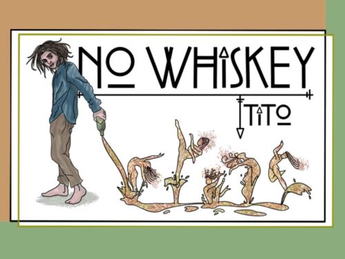 Tito Esposito presenta il nuovo singolo No Whiskey