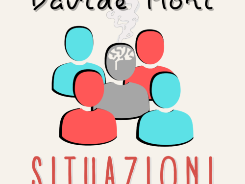 Davide Mori presenta i Singoli “Colazione” & “Situazioni”