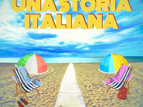 Online “Una storia italiana”, il nuovo singolo di Alfonso Oliver e Lidia Ignatenko